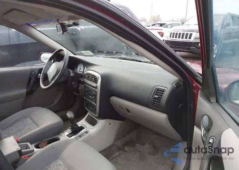 2004 Saturn L300 3 из США, поврежденный, VIN 1G8JL54R44Y513786
